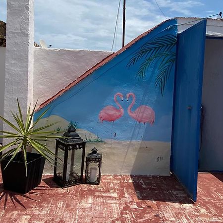 Casa De Los Dos Flamencos Miramar Exterior photo